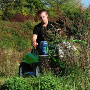 ETESIA Gestrüppmäher Attila AK 88 – Bild 9