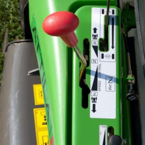 ETESIA Gestrüppmäher Attila AK 88 – Bild 2