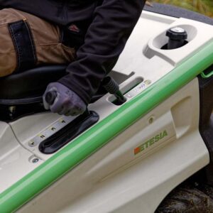 Etesia Hochgrasmäher Hydro 80 MKHPF – Bild 7