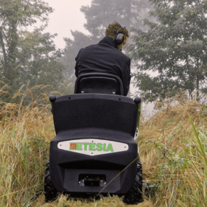 Etesia Hochgrasmäher Hydro 80 MKHPF – Bild 11