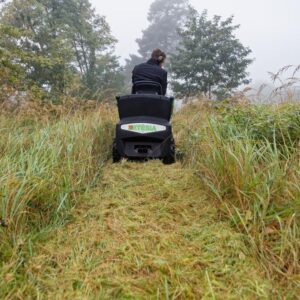 Etesia Hochgrasmäher Hydro 80 MKHPF – Bild 12