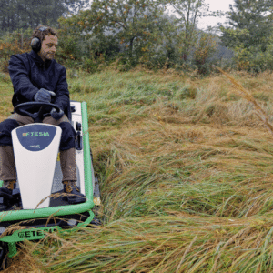 Etesia Hochgrasmäher Hydro 80 MKHPF – Bild 15