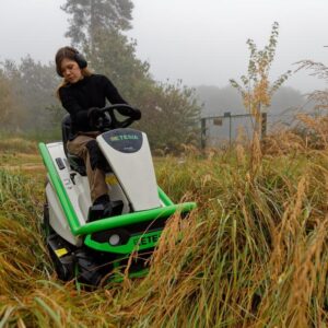 Etesia Hochgrasmäher Hydro 80 MKHPF – Bild 3