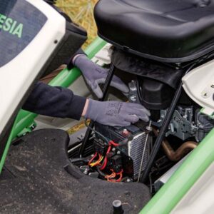 Etesia Hochgrasmäher Hydro 80 MKHPF – Bild 4