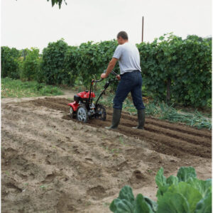 HONDA Benzin-Motorfräse FF 500 – Bild 2