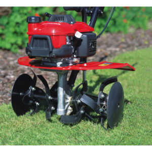 Honda Benzin-Motorhacke FG 205 – Bild 8