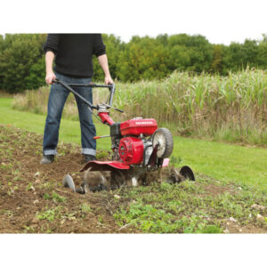 Honda Benzin-Motorhacke FJ 500 DER - mit Hacksatz – Bild 11