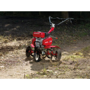 Honda Benzin-Motorhacke FJ 500 DER - mit Hacksatz – Bild 12