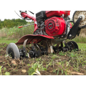 Honda Benzin-Motorhacke FJ 500 DER - mit Hacksatz – Bild 13