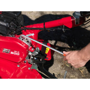 Honda Benzin-Motorhacke FJ 500 DER - mit Hacksatz – Bild 14