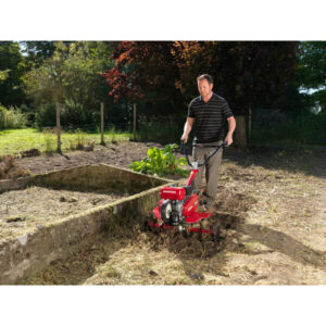 Honda Benzin-Motorhacke FJ 500 DER - mit Hacksatz – Bild 2