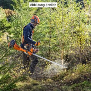Husqvarna Benzin Forstfreischneider 555FRM – Bild 13