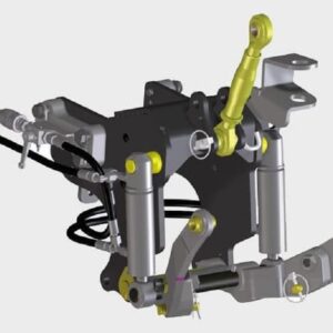 Solis 26 HST Allrad Traktor mit Winterpaket 6 – Bild 8