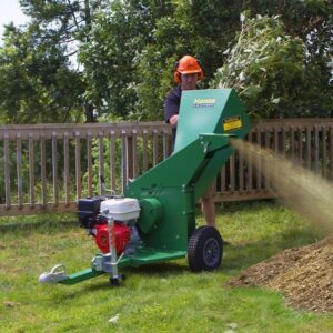 HANSA Benzin-Häcksler C13 – Bild 3