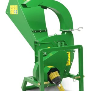 HANSA Benzin-Häcksler C13 PTO - Zapfwellen betrieben