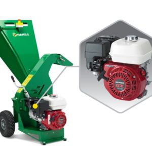 HANSA Benzin-Häcksler C7 – Bild 6