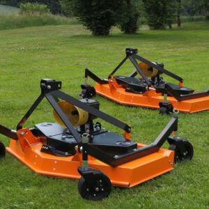 Hecksichelmähwerk HSM 120 – Bild 5