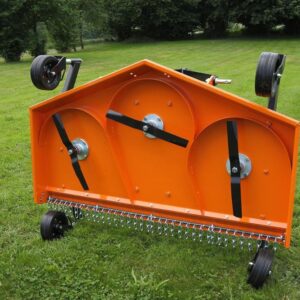 Hecksichelmähwerk HSM 180 – Bild 5