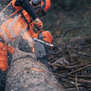 Husqvarna Benzin-Motorsäge 592 XP G – Bild 9