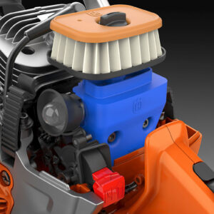 Husqvarna Motorsäge 550 XP® II TrioBrake (15") – Bild 6