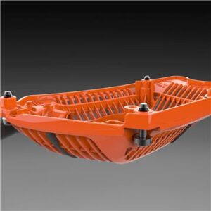 Husqvarna Motorsäge 550 XP® II TrioBrake (15") – Bild 9