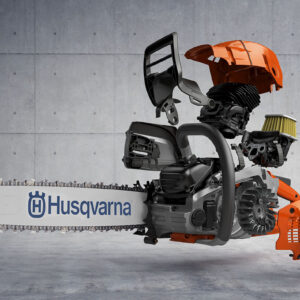 Husqvarna Profi Benzin Motorsäge 572 XP – Bild 19