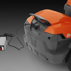 Husqvarna Akku Rider 112iC inkl. Mähdeck 85 – Bild 3