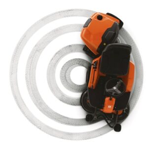 Husqvarna Frontmäher R 112C inkl. Mähdeck 85 – Bild 3