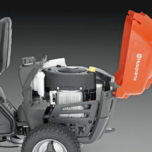 Husqvarna Frontmäher R 112C5 inkl. Mähdeck 85 – Bild 6