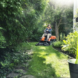 Husqvarna Frontmäher R 112C inkl. Mähdeck 85 – Bild 7
