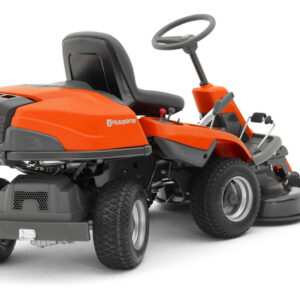 Husqvarna Frontmäher R 214C inkl. Mähdeck 94 cm – Bild 2