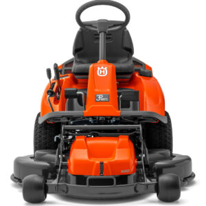 Husqvarna Frontmäher R 214C inkl. Mähdeck 94 cm – Bild 4
