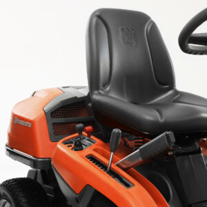 Husqvarna Frontmäher R 214C inkl. Mähdeck 94 cm – Bild 5