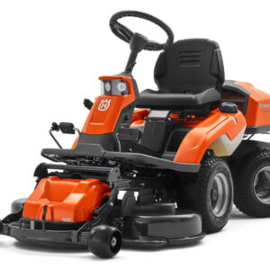HUSQVARNA Frontmäher R 216T AWD inkl. Combi 94 / inkl. Schneeschild 120cm – Bild 6