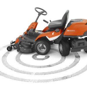 HUSQVARNA Frontmäher R 216T AWD inkl. Combi Mähwerk 103cm – Bild 3