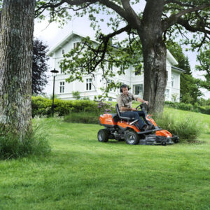 HUSQVARNA Frontmäher R 316TX - Grundgerät – Bild 19