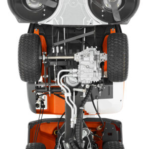 HUSQVARNA Frontmäher R 316TX AWD - Grundgerät – Bild 10