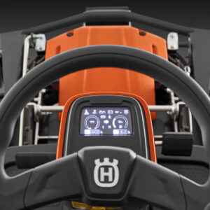 HUSQVARNA Frontmäher R 316TX - Grundgerät – Bild 3