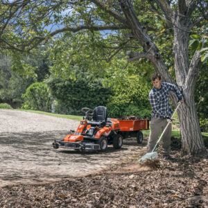 HUSQVARNA Frontmäher R 316TX AWD - Grundgerät – Bild 16