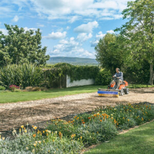 HUSQVARNA Frontmäher R 316TX - Grundgerät – Bild 9