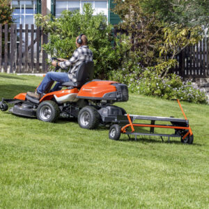 HUSQVARNA Frontmäher R 316TX AWD - Grundgerät – Bild 18