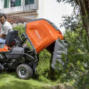 HUSQVARNA Frontmäher RC 318T - Grundgerät – Bild 11