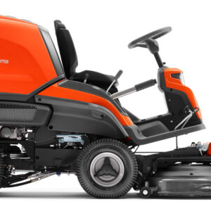 HUSQVARNA Frontmäher RC 318T - Grundgerät – Bild 12