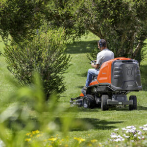 HUSQVARNA Frontmäher RC 318T - Grundgerät – Bild 13