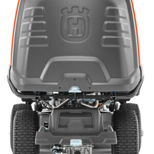 HUSQVARNA Frontmäher RC 318T - Grundgerät – Bild 14