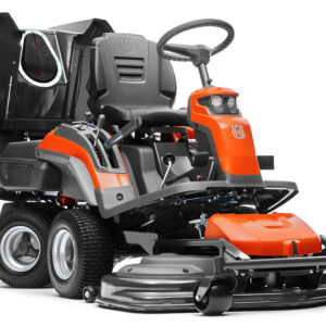 HUSQVARNA Frontmäher RC 318T - Grundgerät – Bild 1