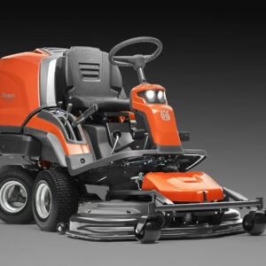 HUSQVARNA Frontmäher RC 318T - Grundgerät – Bild 17