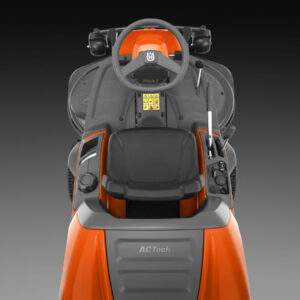 HUSQVARNA Frontmäher RC 318T - Grundgerät – Bild 18