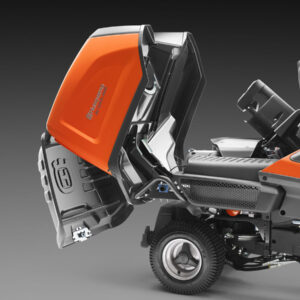 HUSQVARNA Frontmäher RC 318T - Grundgerät – Bild 2