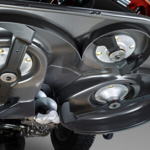 HUSQVARNA Frontmäher RC 318T - Grundgerät – Bild 4